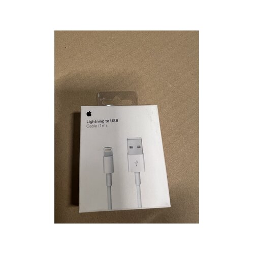 Apple USB-Kabel Lightning-Stecker/USB-A 2.0-Stecker
