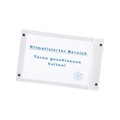EICHNER Sichttasche DIN A4