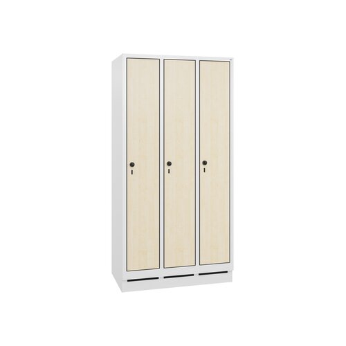 C+P Kleiderspind Evolo 48 mit Sockel