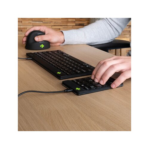 R-Go Tools Zahlenblock Compact Break