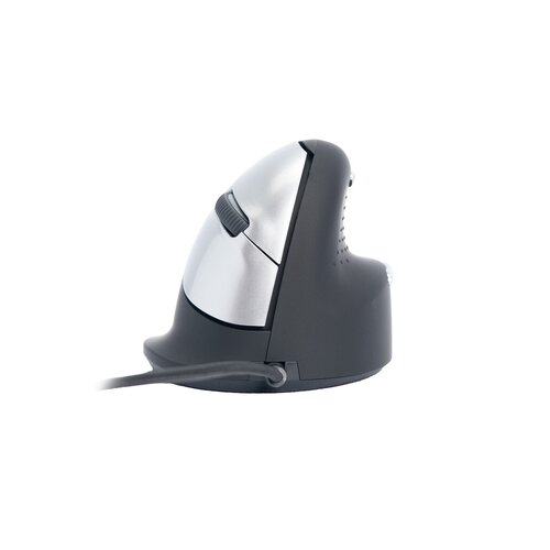 R-Go Tools Optische PC Maus HE Break ergonomisch mittel