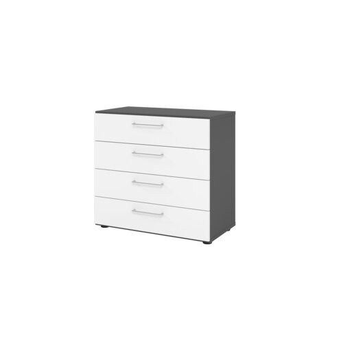 Hammerbacher Schubladenschrank V9 Advanced graphit