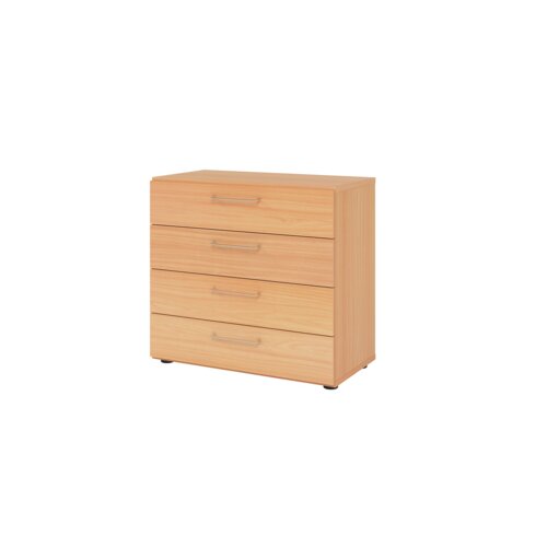 Hammerbacher Schubladenschrank V9 Advanced buche
