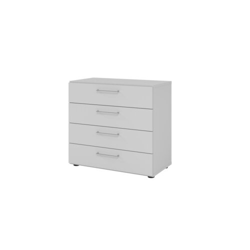 Hammerbacher Schubladenschrank V9 Advanced grau