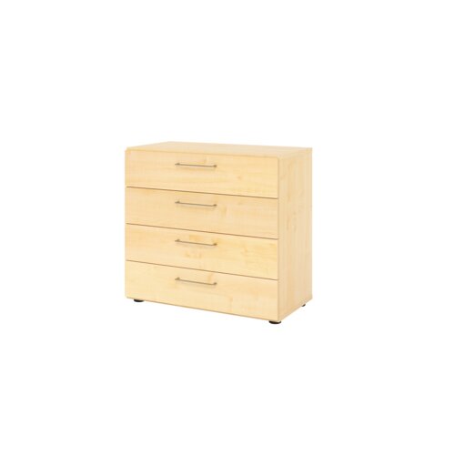 Hammerbacher Schubladenschrank V9 Advanced ahorn