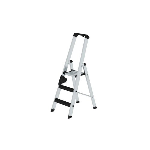 MUNK Stehleiter max. Arbeitshöhe 2,7 m