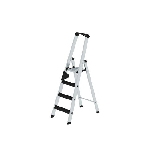 MUNK Stehleiter max. Arbeitshöhe 2,9 m
