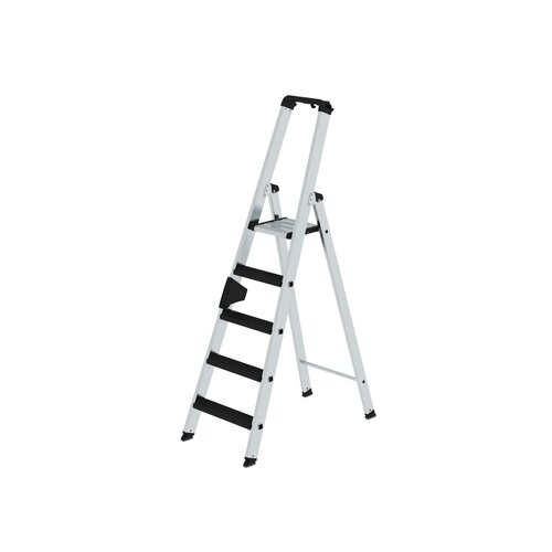 MUNK Stehleiter max. Arbeitshöhe 3,15 m