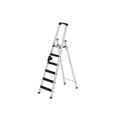 MUNK Stehleiter max. Arbeitshöhe 3,4 m