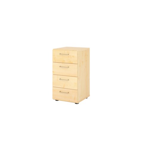 Hammerbacher Schubladenschrank V9 Advanced ahorn