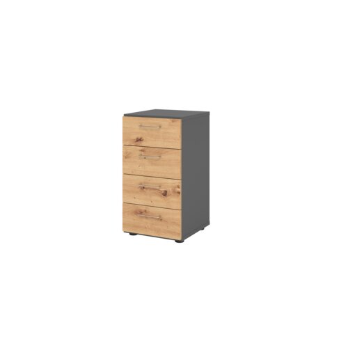 Hammerbacher Schubladenschrank V9 Advanced asteiche