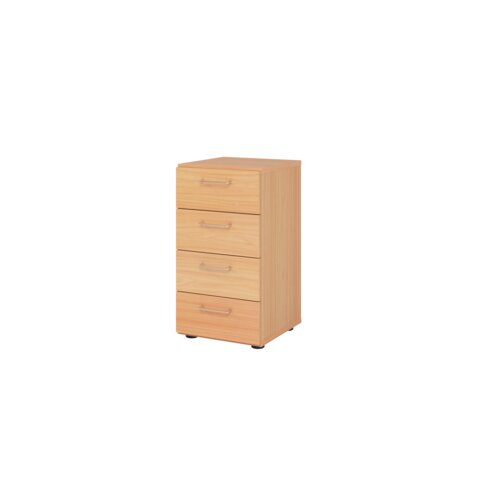 Hammerbacher Schubladenschrank V9 Advanced buche