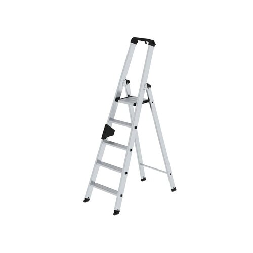 MUNK Stehleiter max. Arbeitshöhe 3,15 m