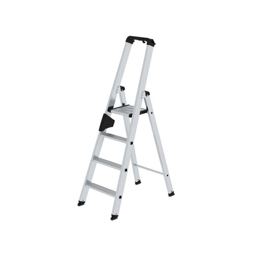 MUNK Stehleiter max. Arbeitshöhe 2,9 m