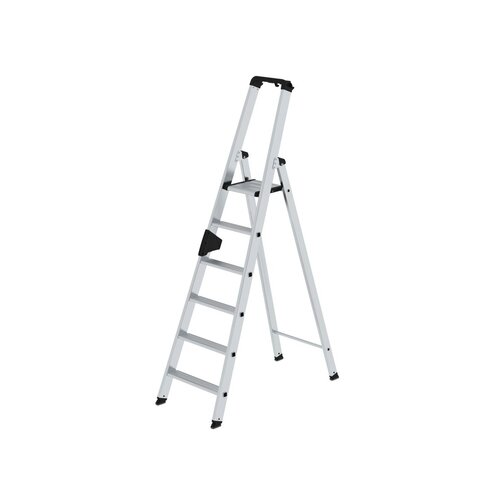 MUNK Stehleiter max. Arbeitshöhe 3,4 m