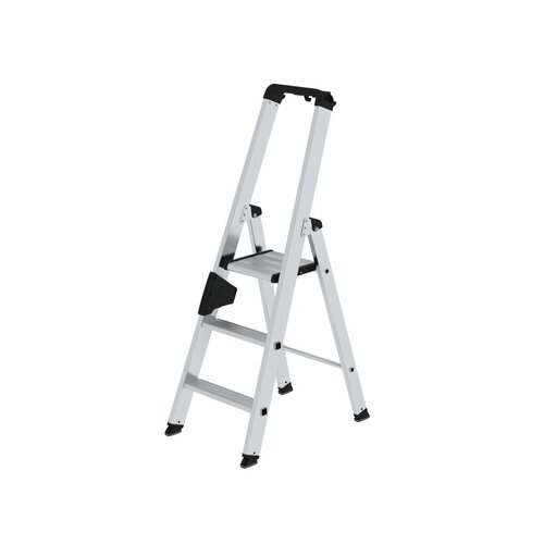 MUNK Stehleiter max. Arbeitshöhe 2,7 m