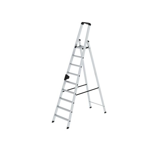 MUNK Stehleiter max. Arbeitshöhe 4,1 m