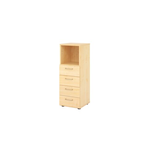 Hammerbacher Regalschrank V9 Advanced ahorn