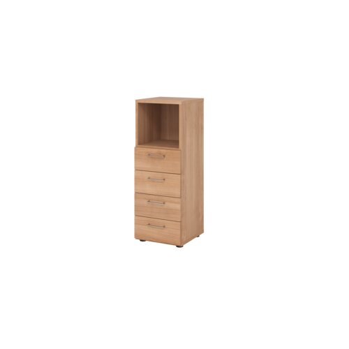 Hammerbacher Regalschrank V9 Advanced nussbaum