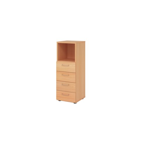 Hammerbacher Regalschrank V9 Advanced buche