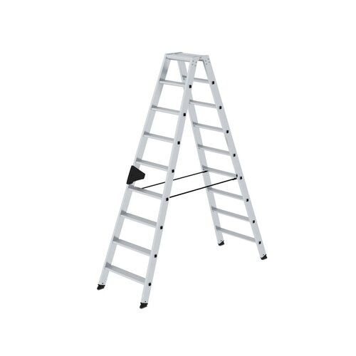 MUNK Stehleiter max. Arbeitshöhe 3,6 m