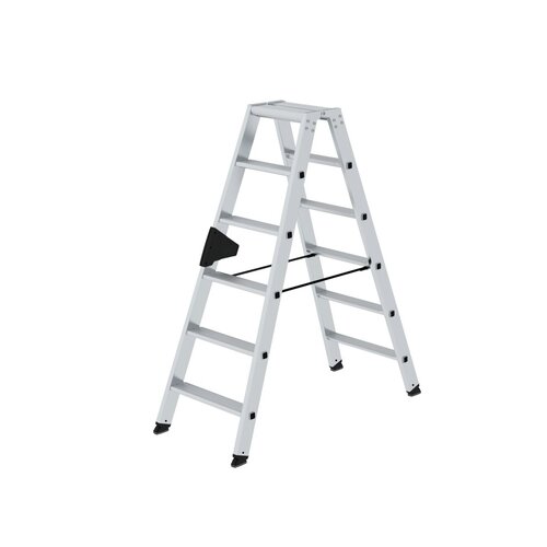 MUNK Stehleiter max. Arbeitshöhe 2,9 m