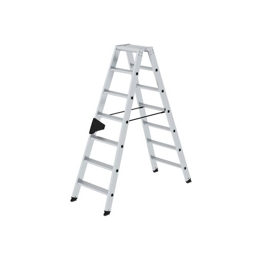 MUNK Stehleiter max. Arbeitshöhe 3,15 m