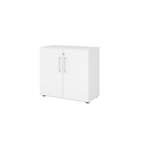 Hammerbacher Flügeltürenschrank V9 Advanced weiß