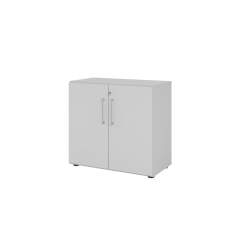 Hammerbacher Flügeltürenschrank V9 Advanced grau