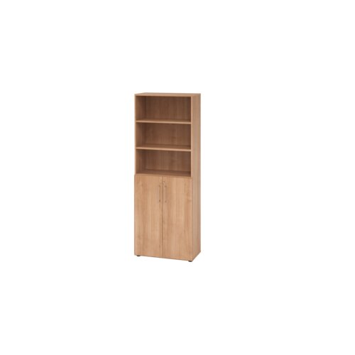 Hammerbacher Regalschrank V9 Advanced nussbaum