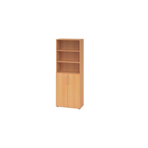 Hammerbacher Regalschrank V9 Advanced buche