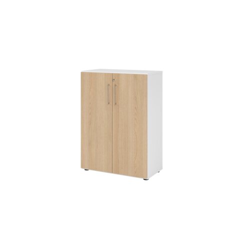 Hammerbacher Flügeltürenschrank V9 Advanced weiß
