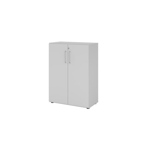 Hammerbacher Flügeltürenschrank V9 Advanced grau
