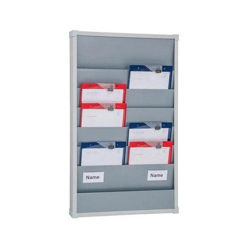 EICHNER Kartentafel Werkstattbereich 55,4 x 90 x 7,6 cm (B x H x T)