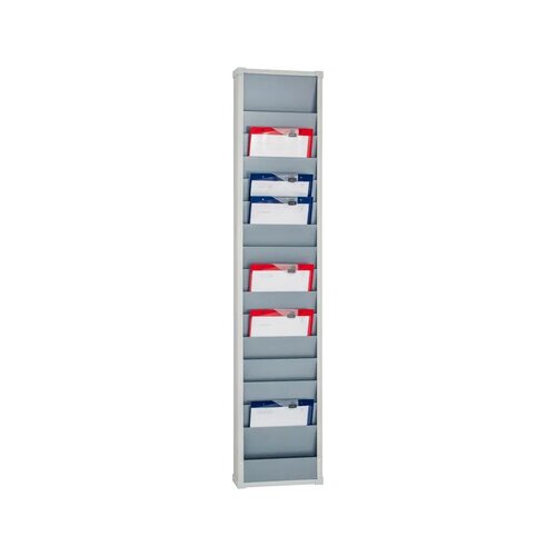 EICHNER Kartentafel Werkstattbereich 31,5 x 175 x 7,6 cm (B x H x T)