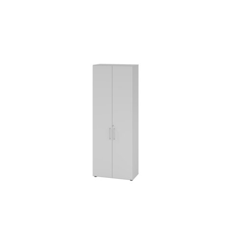 Hammerbacher Flügeltürenschrank V9 Advanced grau