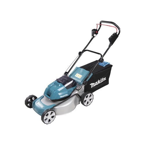 Makita® Rasenmäher DLM463PT2 mit Akkupack