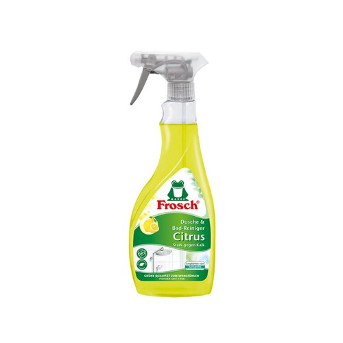 Frosch Badreiniger Citrus