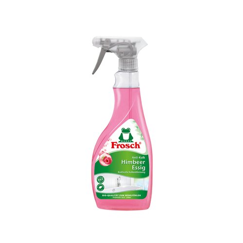 Frosch Essigreiniger Antikalk Himbeere