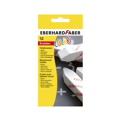 EBERHARD FABER Tafelkreide Colori