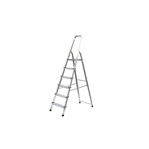 MUNK Stehleiter max. Arbeitshöhe 3,22 m