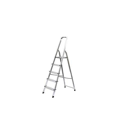 MUNK Stehleiter max. Arbeitshöhe 3 m