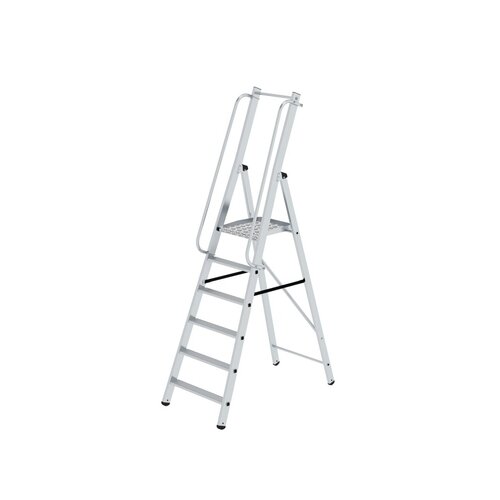 MUNK Stehleiter ML max. Arbeitshöhe 3,35 m