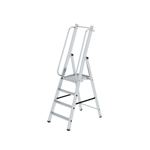 MUNK Stehleiter ML max. Arbeitshöhe 2,9 m