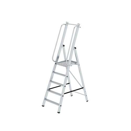MUNK Stehleiter ML max. Arbeitshöhe 3,1 m