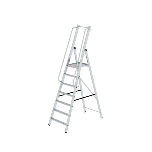 MUNK Stehleiter ML max. Arbeitshöhe 3,6 m
