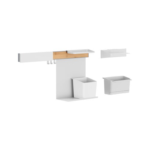 tesa® Küchenorganizer Kombi Set XL