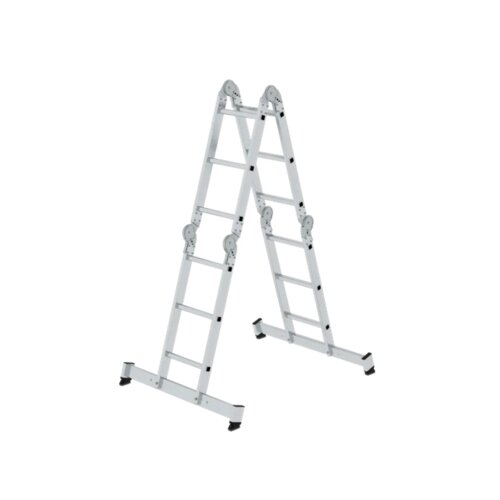 MUNK Multifunktionsleiter max. Arbeitshöhe 4,8 m