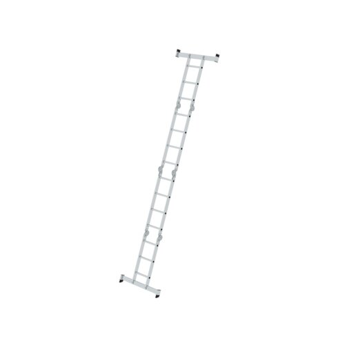 MUNK Multifunktionsleiter max. Arbeitshöhe 5,3 m