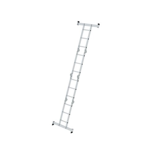 MUNK Multifunktionsleiter max. Arbeitshöhe 4,8 m